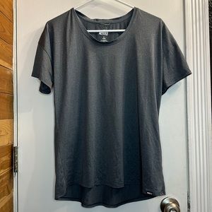 Blue/Grey REI Co-op Sahara T-Shirt - Women's Size Large